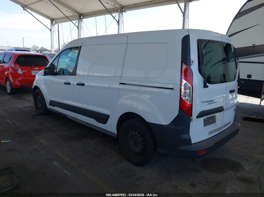 2017 Ford Transit Connect Xl