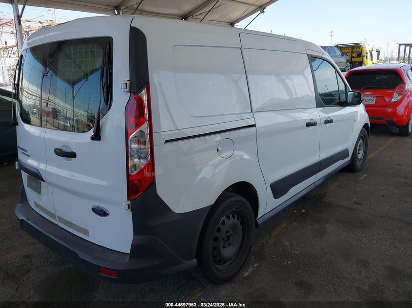 2017 Ford Transit Connect Xl