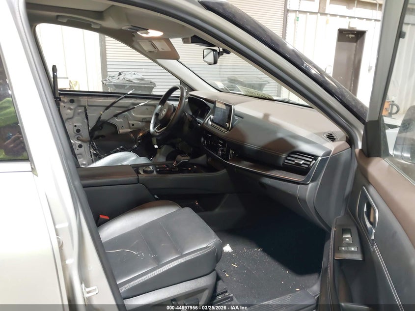 2021 Nissan Rogue Sl Intelligent Awd