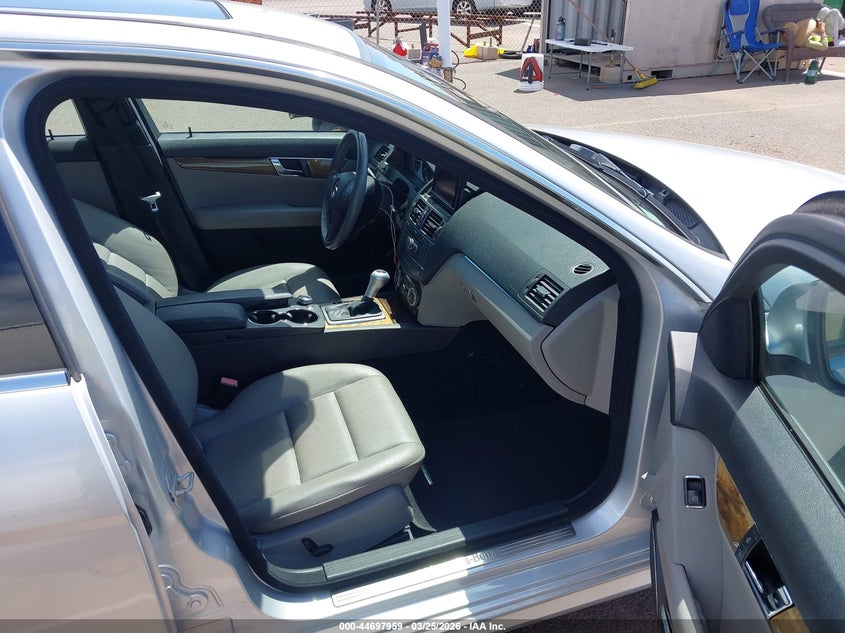 2008 Mercedes-Benz C 350 Sport