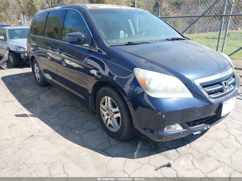 2006 Honda Odyssey Touring