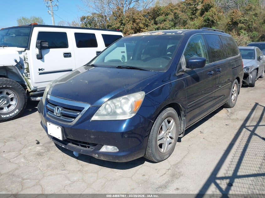 2006 Honda Odyssey Touring