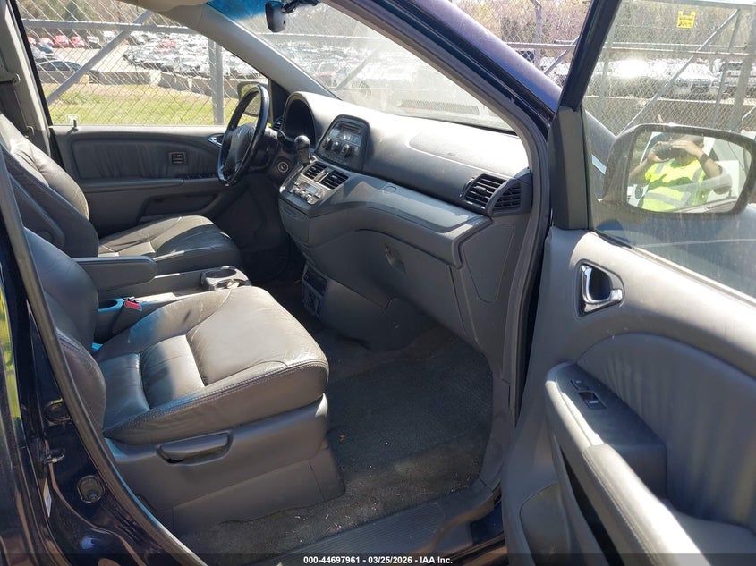 2006 Honda Odyssey Touring