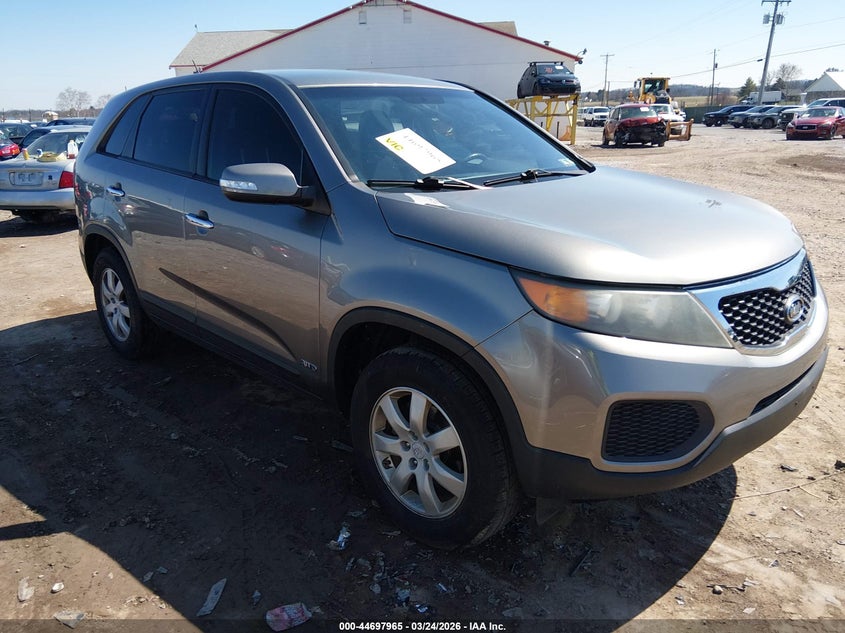 2011 Kia Sorento Lx