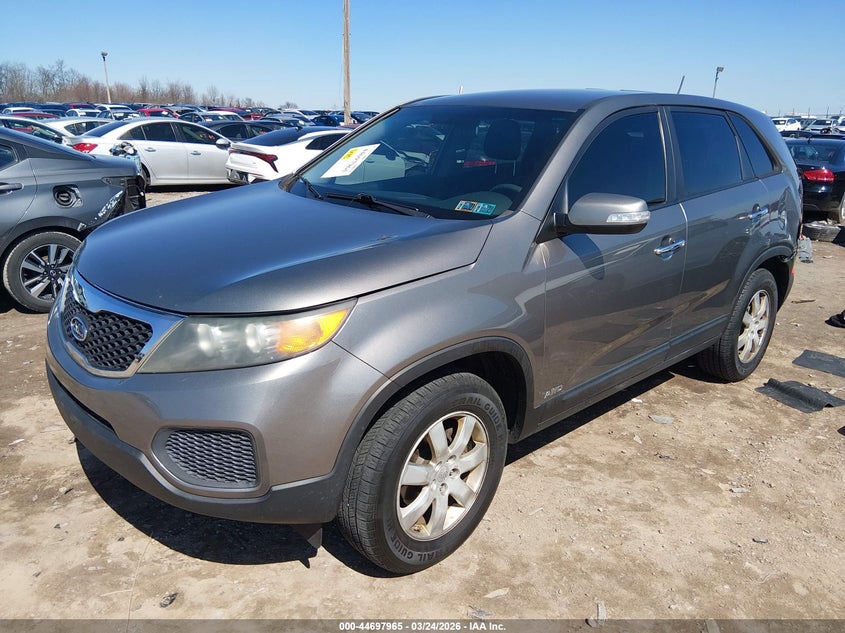 2011 Kia Sorento Lx
