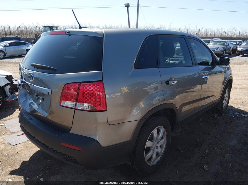 2011 Kia Sorento Lx