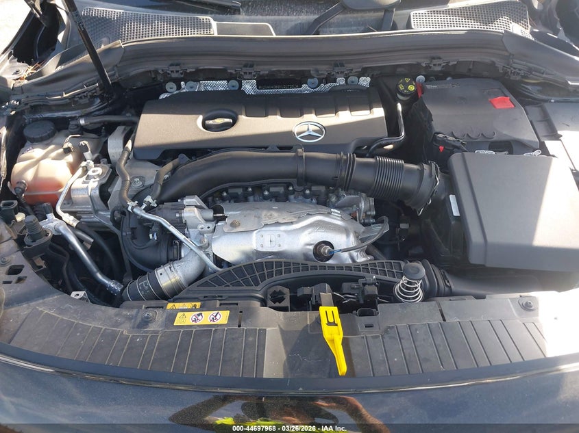 2021 Mercedes-Benz Gla 250 VIN: W1N4N4GB9MJ217251 Lot: 44697968