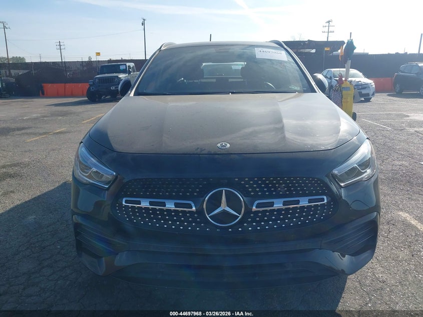 2021 Mercedes-Benz Gla 250 VIN: W1N4N4GB9MJ217251 Lot: 44697968