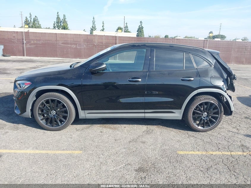 2021 Mercedes-Benz Gla 250 VIN: W1N4N4GB9MJ217251 Lot: 44697968