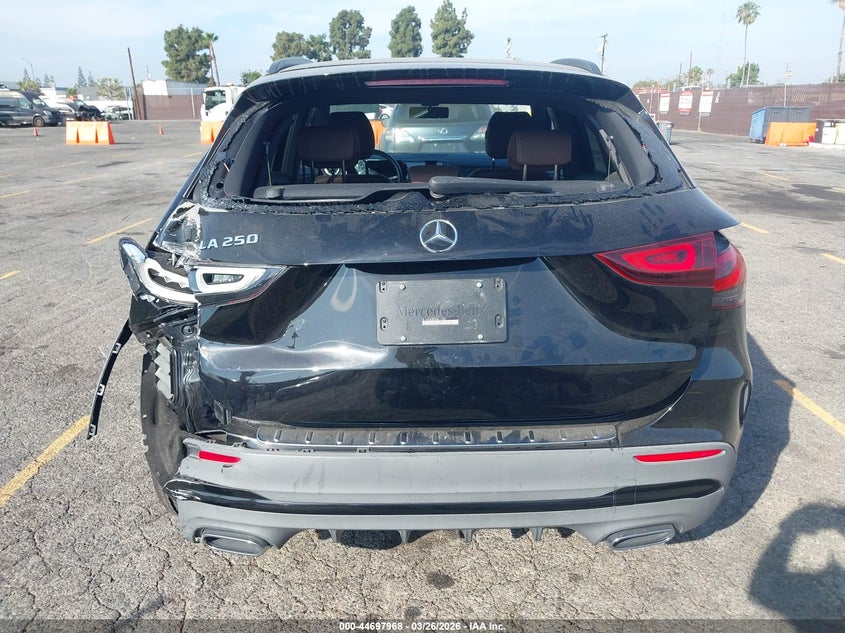 2021 Mercedes-Benz Gla 250 VIN: W1N4N4GB9MJ217251 Lot: 44697968