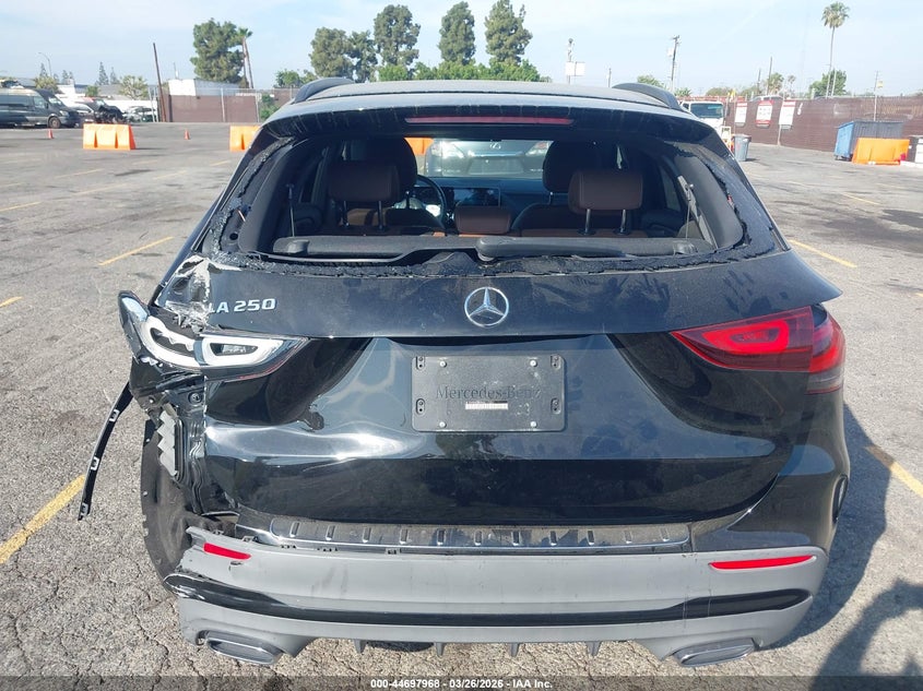 2021 Mercedes-Benz Gla 250 VIN: W1N4N4GB9MJ217251 Lot: 44697968
