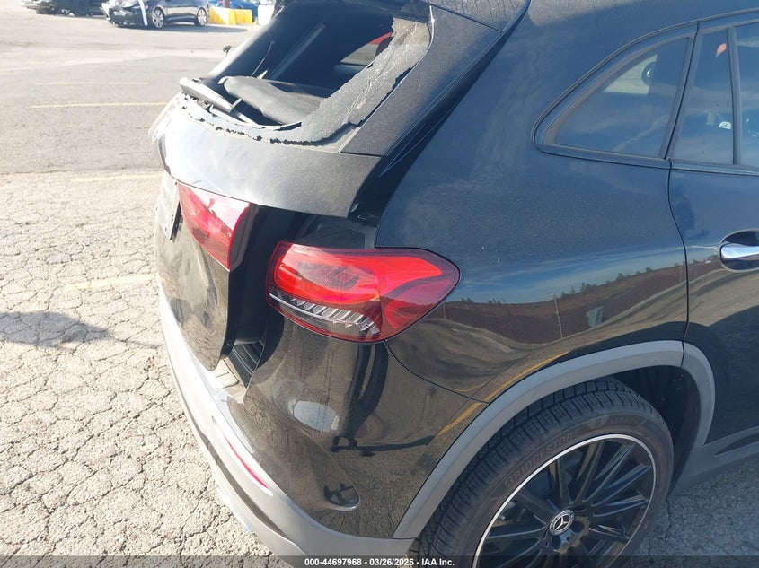 2021 Mercedes-Benz Gla 250 VIN: W1N4N4GB9MJ217251 Lot: 44697968