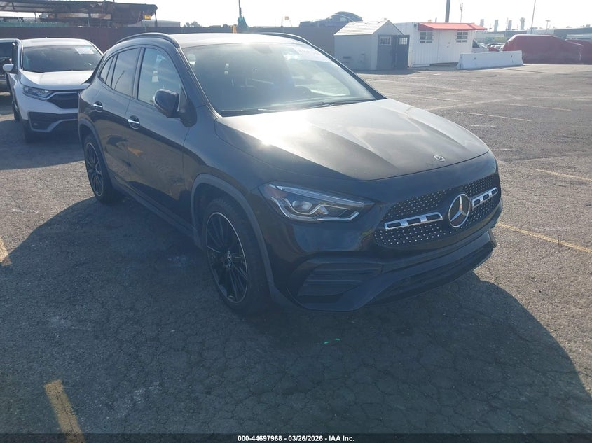 2021 Mercedes-Benz Gla 250