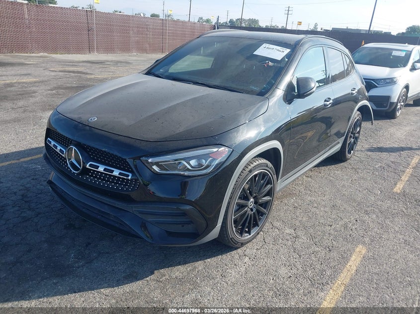 2021 Mercedes-Benz Gla 250
