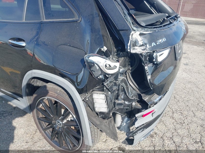 2021 Mercedes-Benz Gla 250 VIN: W1N4N4GB9MJ217251 Lot: 44697968