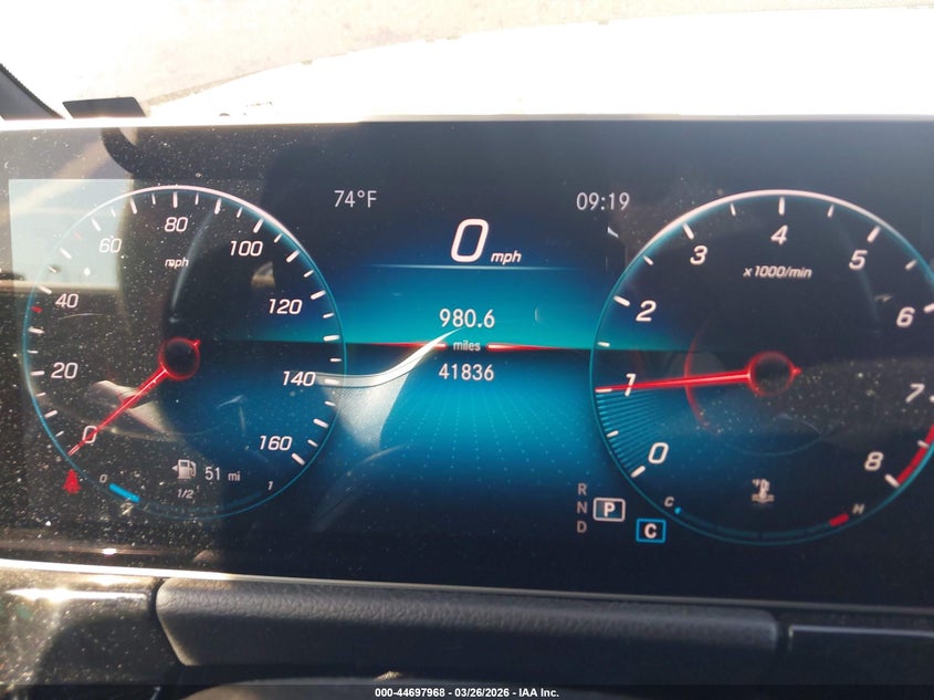 2021 Mercedes-Benz Gla 250 VIN: W1N4N4GB9MJ217251 Lot: 44697968