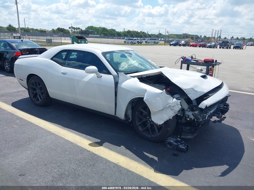 2019 Dodge Challenger Gt