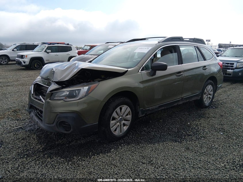 Vin: 4s4bsabc2k3291906, lot: 45195095, subaru outback 2.5i 20192