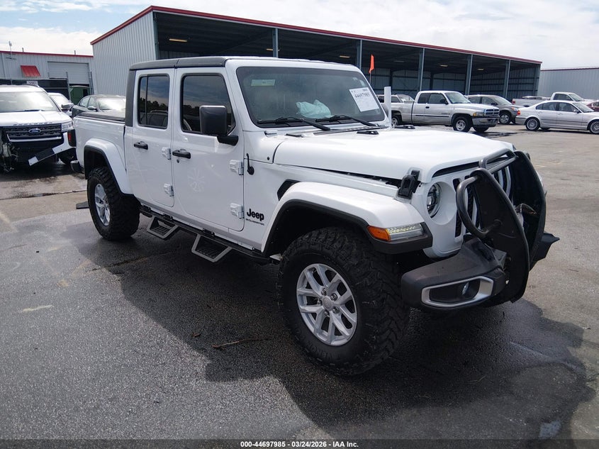 2023 Jeep Gladiator Sport S 4X4