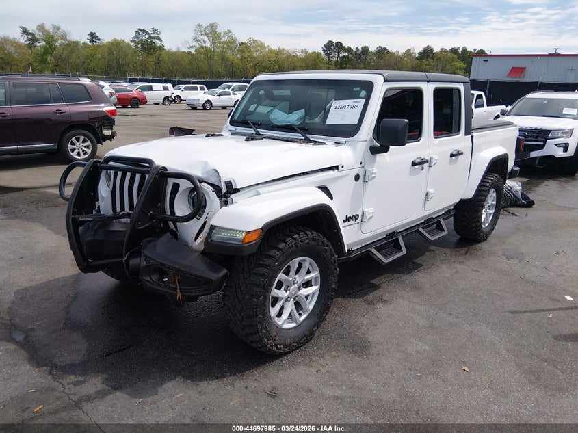 2023 Jeep Gladiator Sport S 4X4