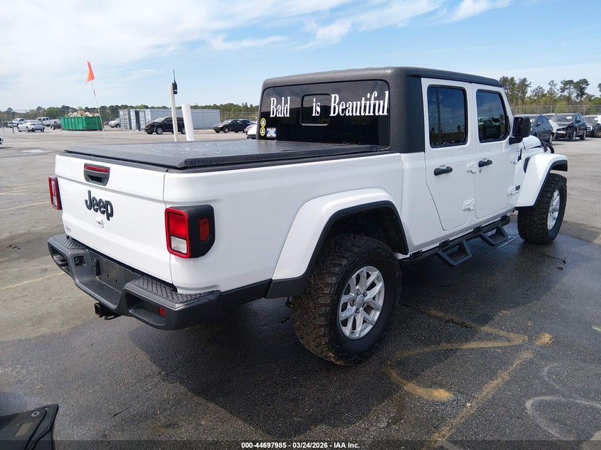 2023 Jeep Gladiator Sport S 4X4