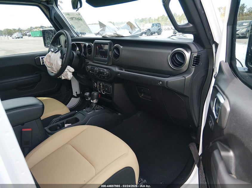 2023 Jeep Gladiator Sport S 4X4