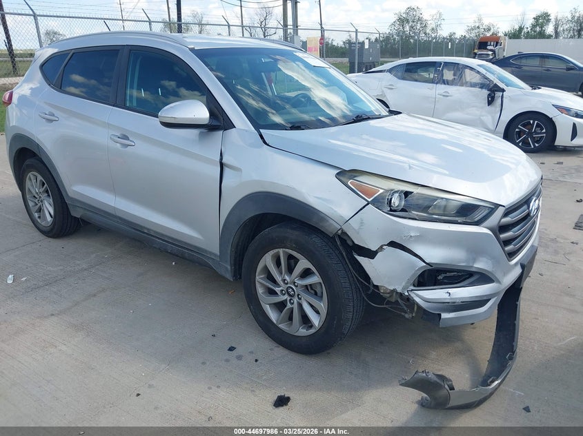 2016 Hyundai Tucson Se