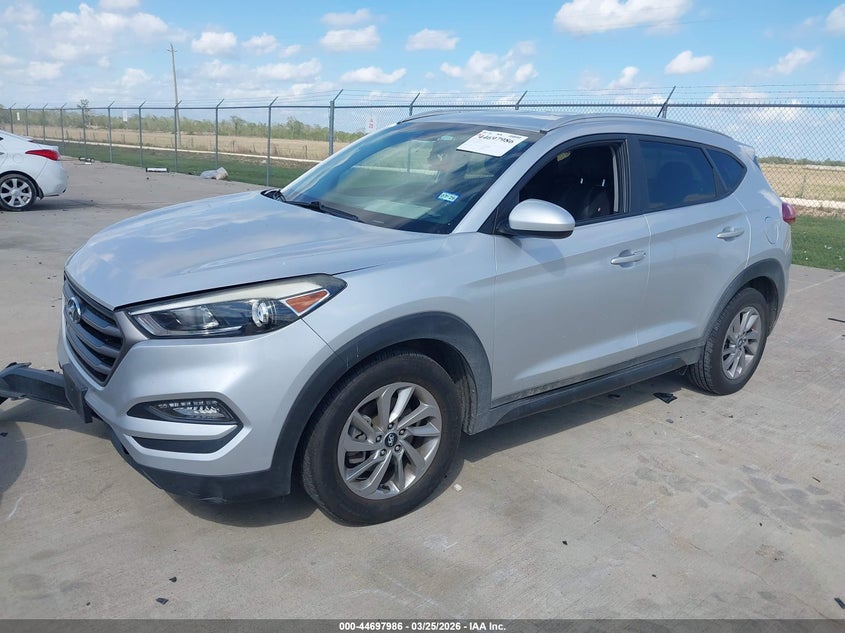 2016 Hyundai Tucson Se