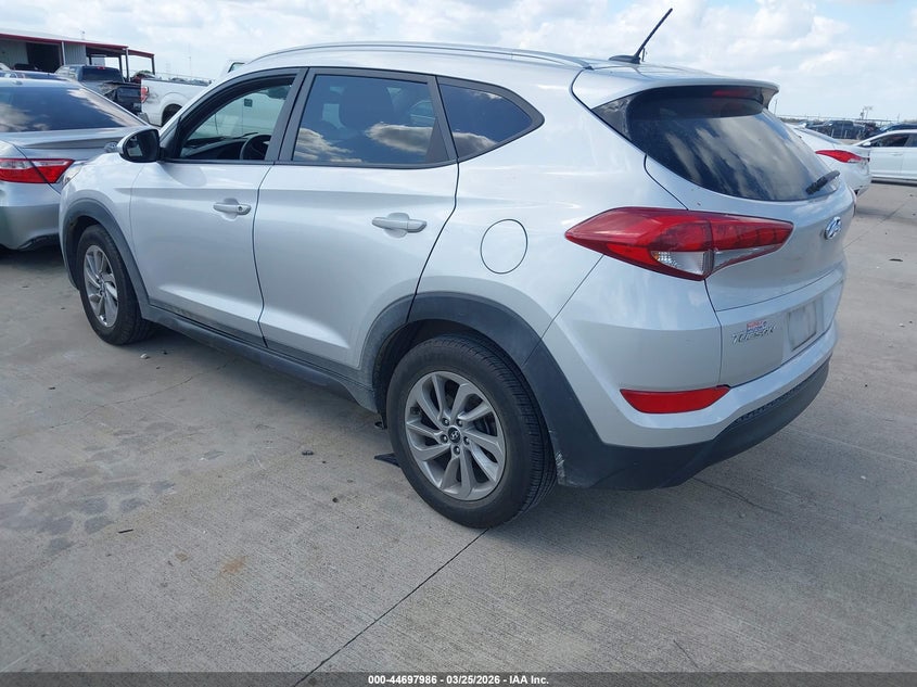 2016 Hyundai Tucson Se