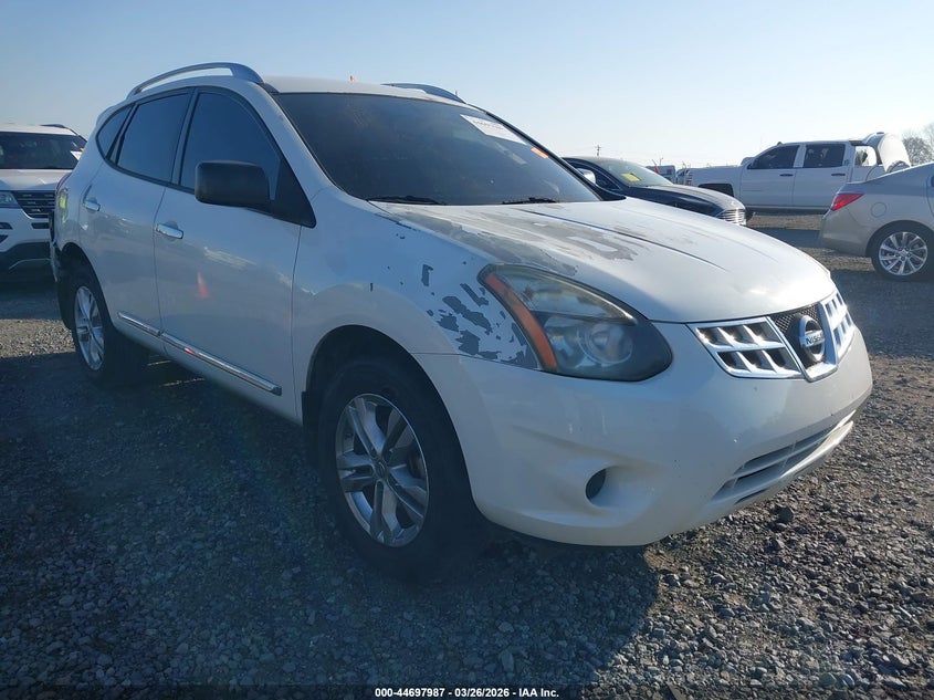 2015 Nissan Rogue Select S