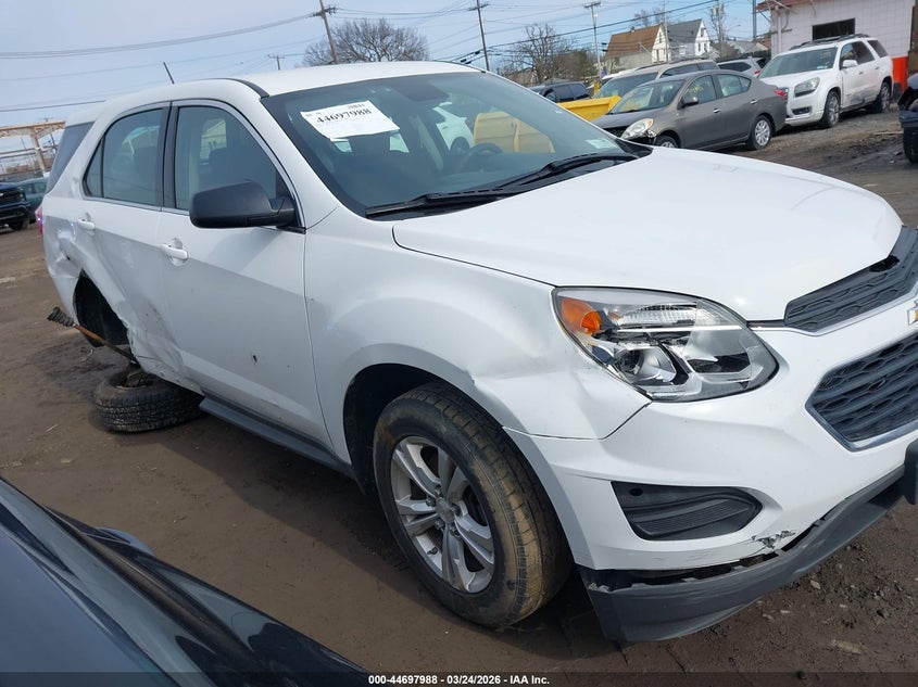 2017 Chevrolet Equinox Ls