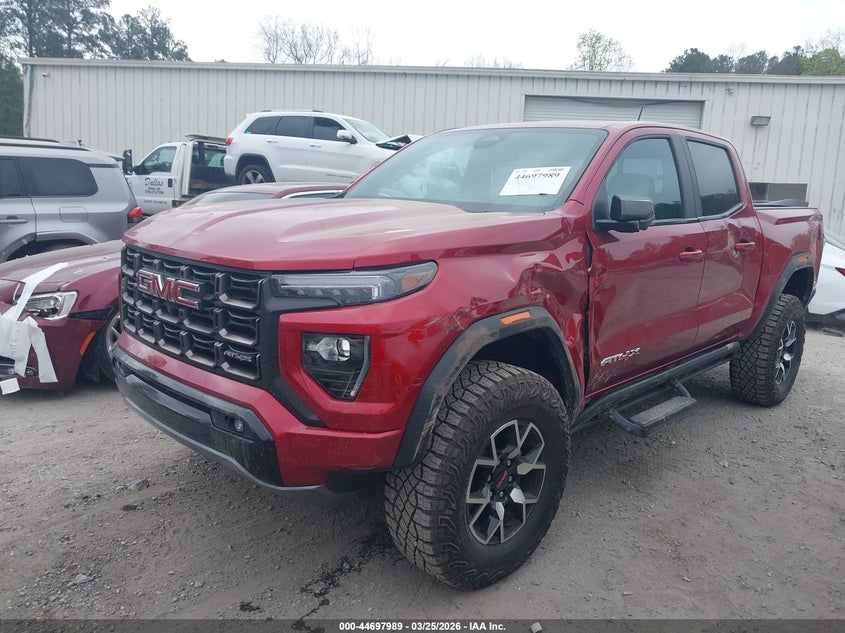 2024 GMC CANYON auction photo 2