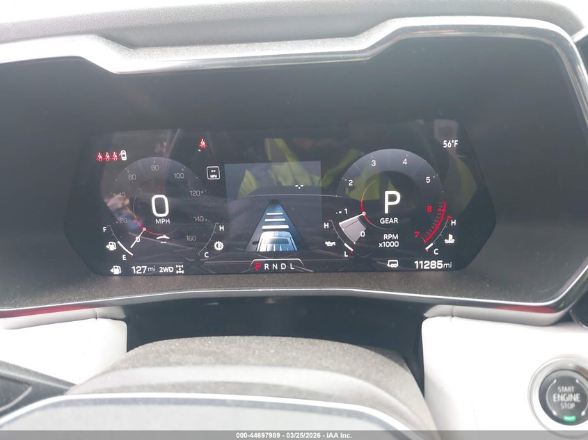2024 GMC CANYON auction photo 7