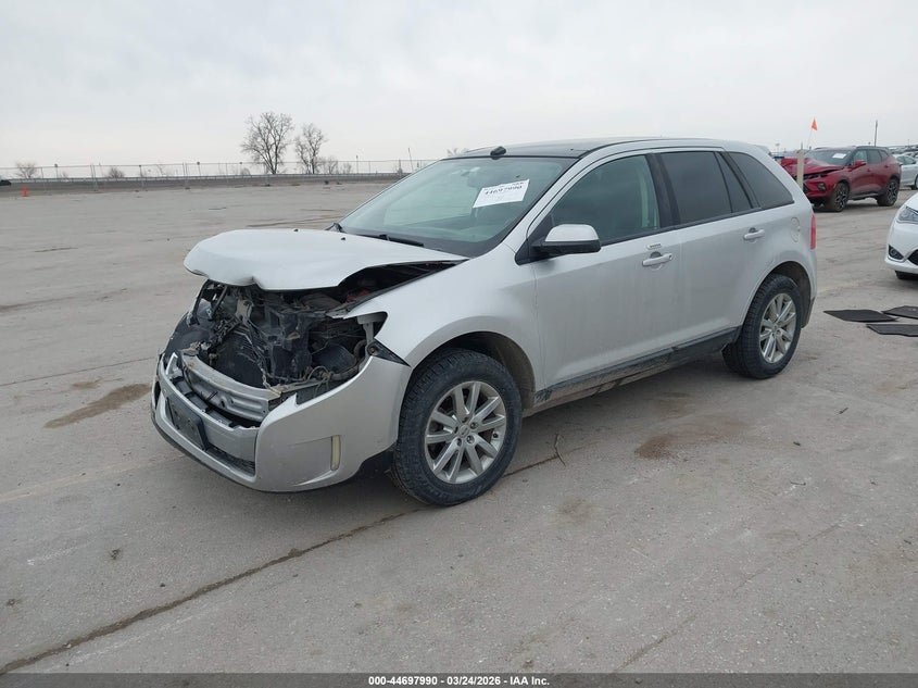2013 Ford Edge Sel