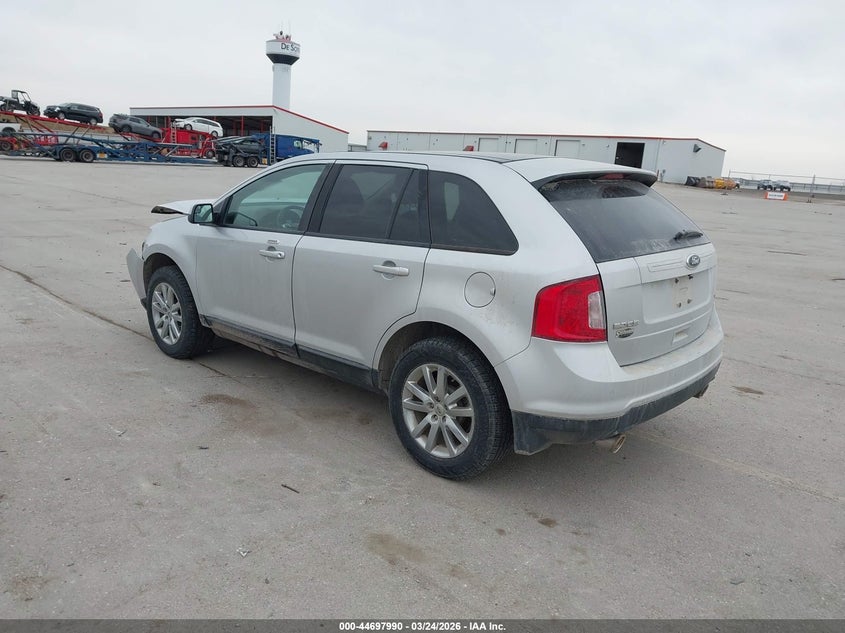 2013 Ford Edge Sel