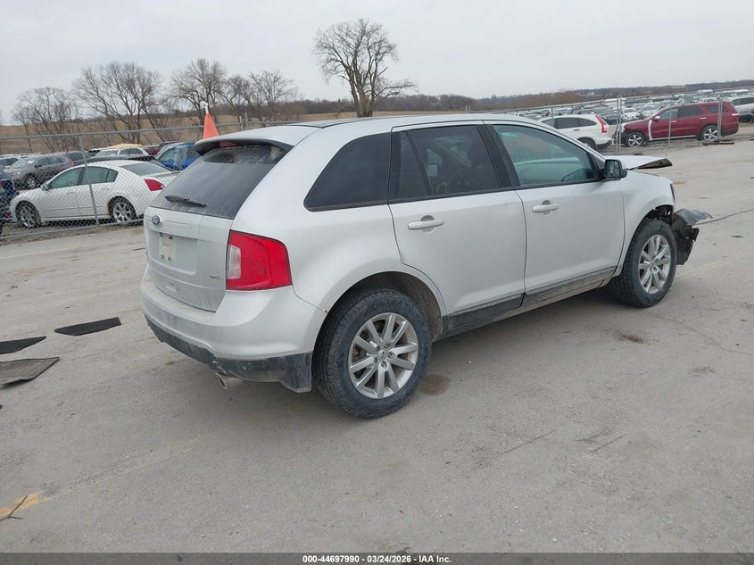 2013 Ford Edge Sel