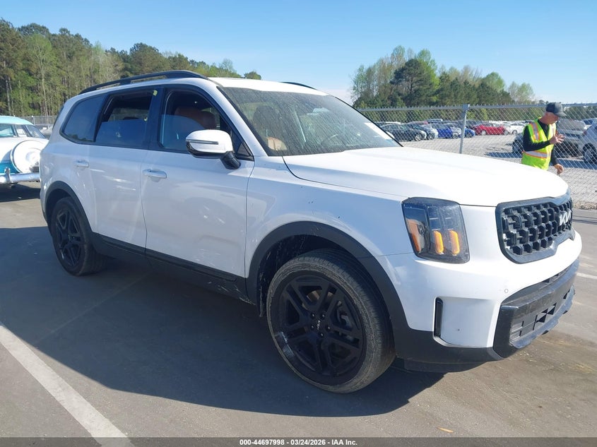 2024 Kia Telluride Sx Prestige X-Line