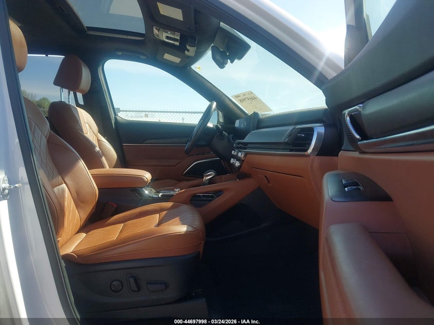 2024 Kia Telluride Sx Prestige X-Line