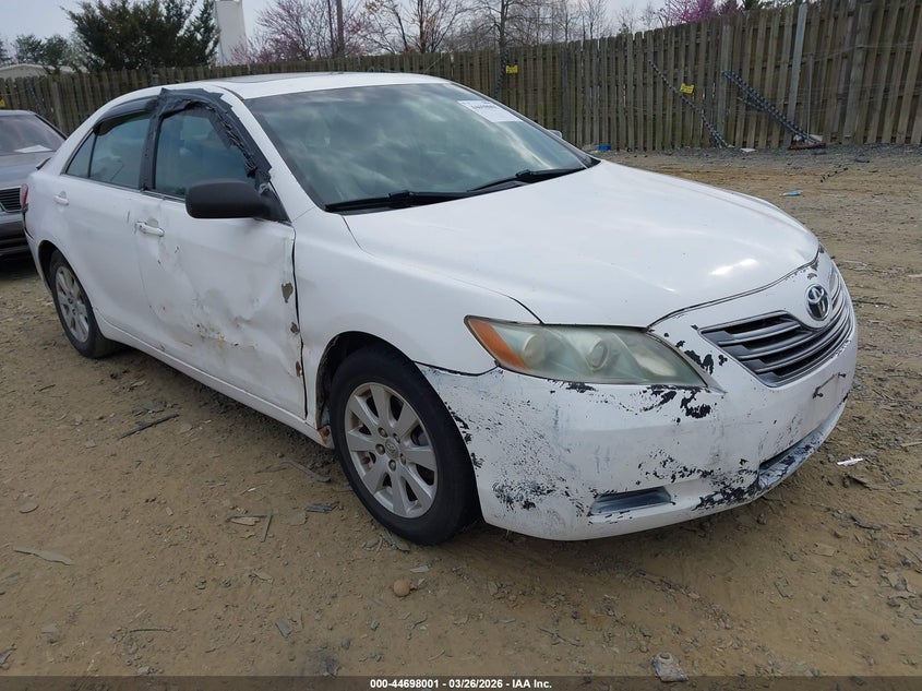 2009 Toyota Camry Hybrid