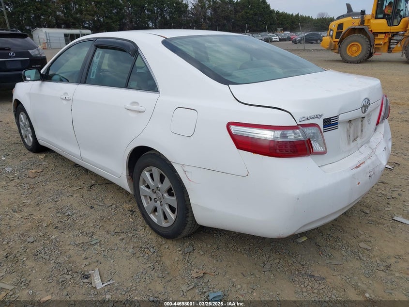 2009 Toyota Camry Hybrid