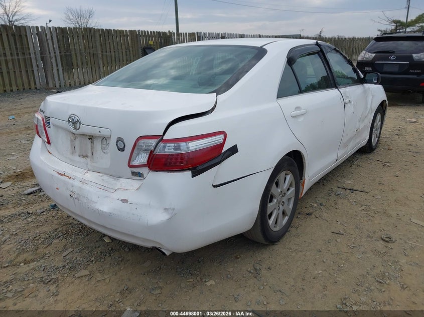 2009 Toyota Camry Hybrid