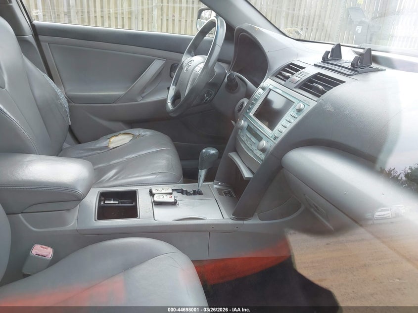 2009 Toyota Camry Hybrid