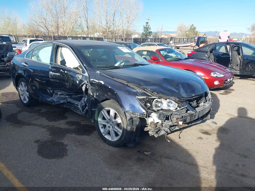 2007 Lexus Es 350