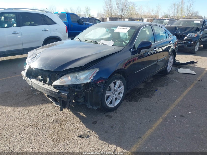 2007 Lexus Es 350