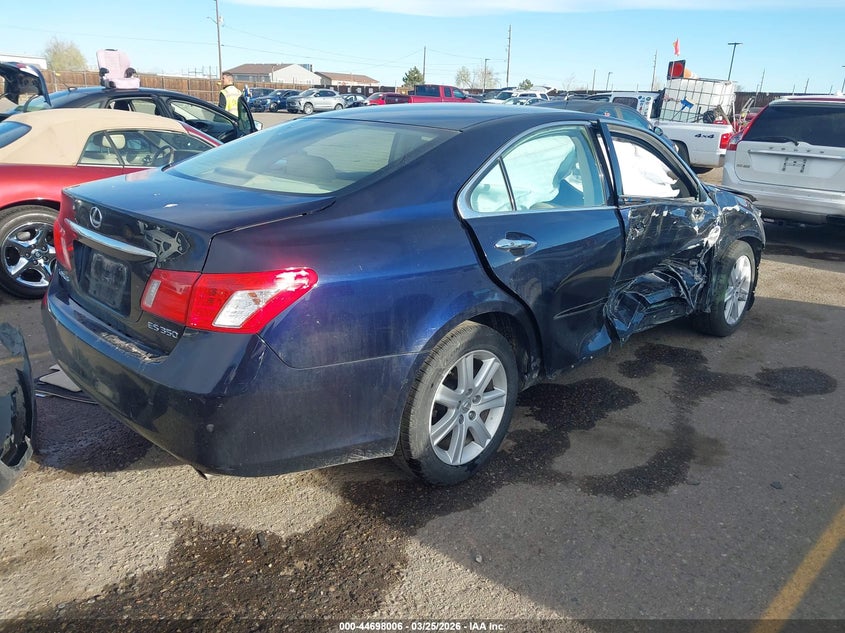 2007 Lexus Es 350