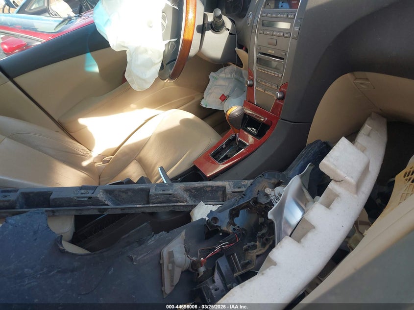 2007 Lexus Es 350