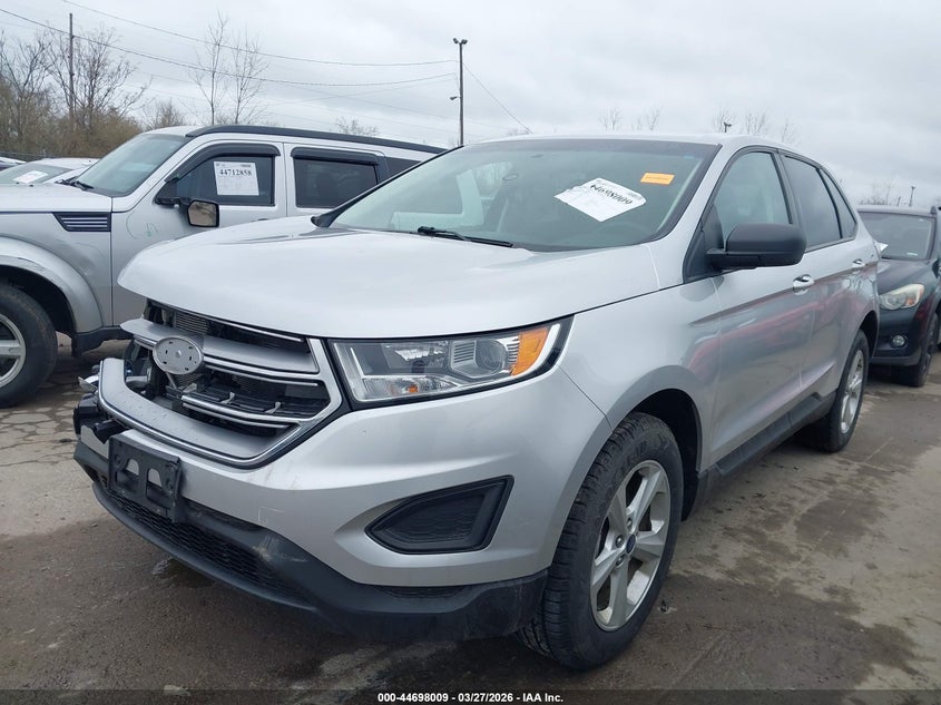 2017 Ford Edge Se