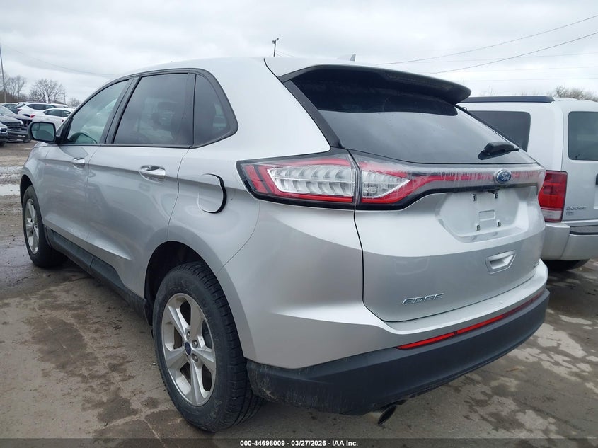 2017 Ford Edge Se
