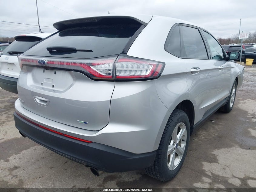 2017 Ford Edge Se