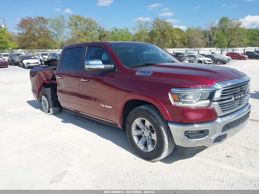 2022 Ram 1500 Laramie 4X2 5'7 Box
